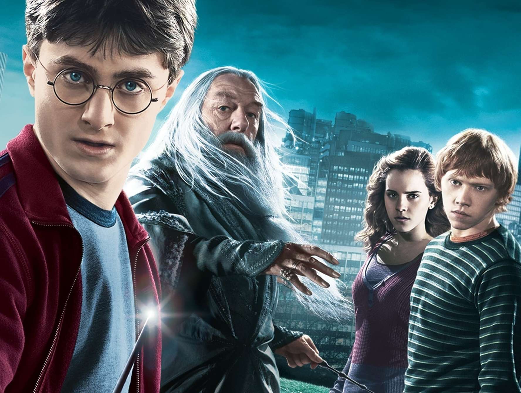 Chegada dos filmes " Harry Potter"  na Netflix quebra web  veja reações ...