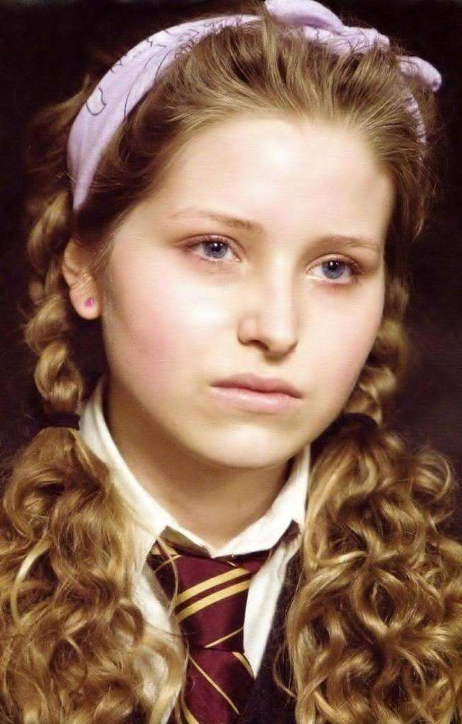 Cho Chang or Lavender Brown ? Poll Results