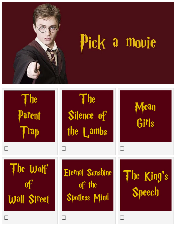Concept 85 of Buzzfeed Harry Potter House Quiz ...
