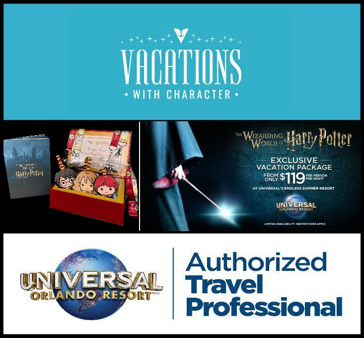 DEAL ALERT for Universal Orlando Resort and Harry Potter Fans ...