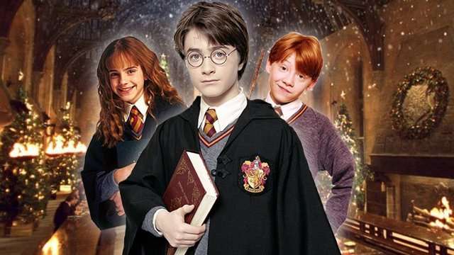 Definitive Proof That The First Harry Potter Film Is The ...