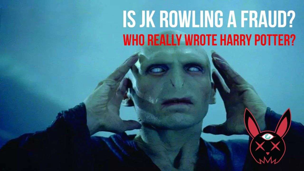 Did JK Rowling Really Write The Harry Potter Books ...