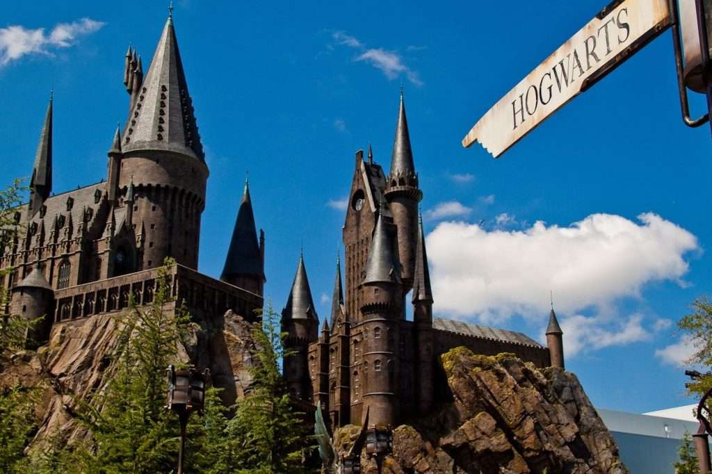 Disney Attendance Dips While Harry Potter Keeps Universal ...