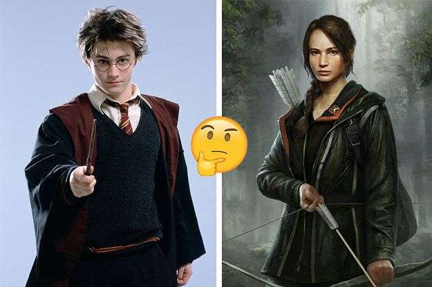 Do You Think These " Harry Potter"  Characters Would Survive ...