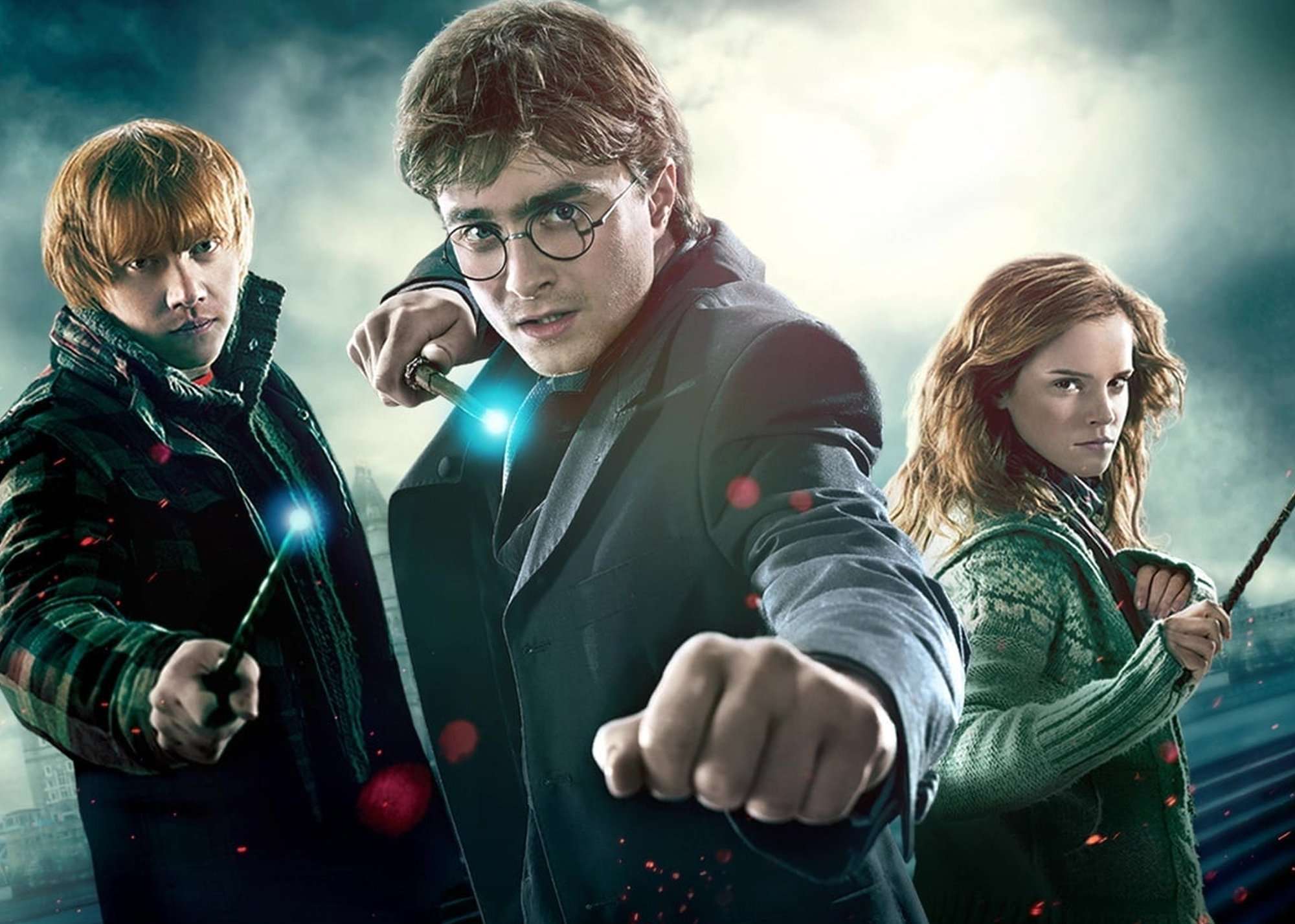 Donât Miss the Harry Potter Series at AMC
