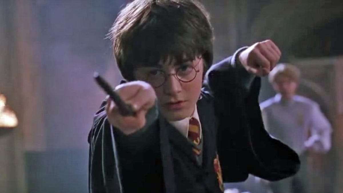 Download All Eight Harry Potter Films For $5 Each