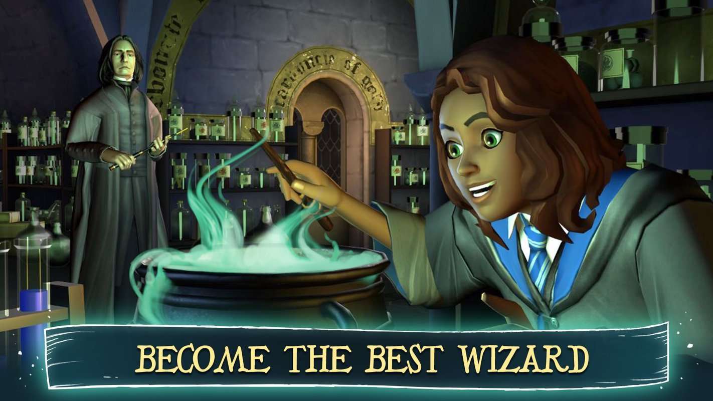 Download Harry Potter Hogwarts Mystery for PC and Laptop ...