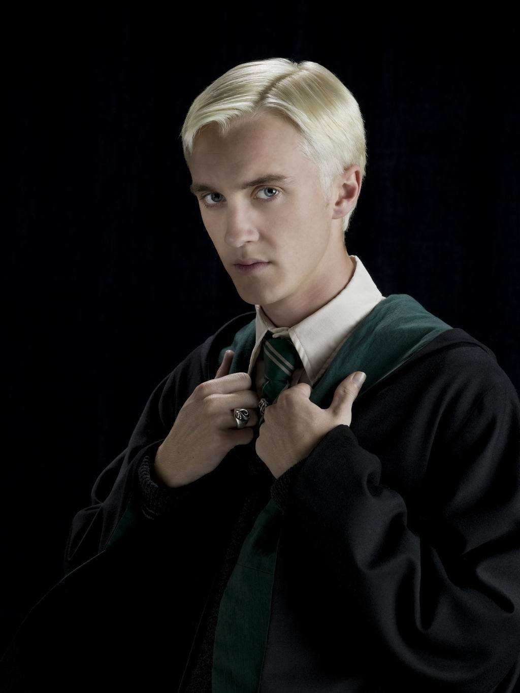 Draco Malfoy HBP