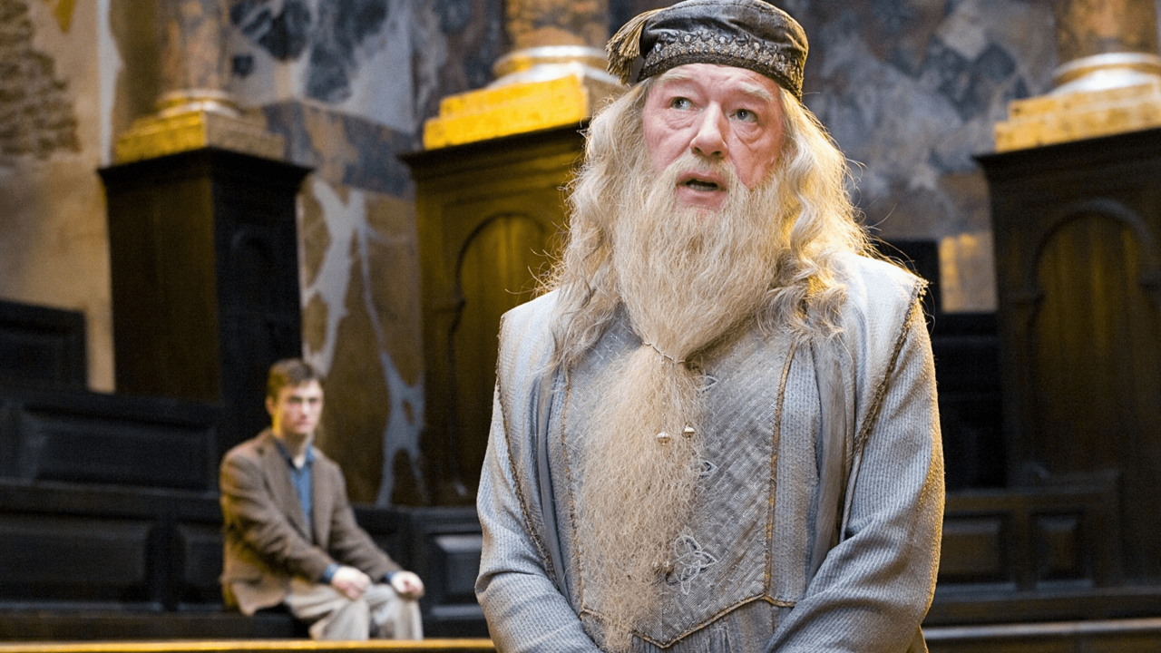 Dumbledore Will Be In Fantastic Beasts 2