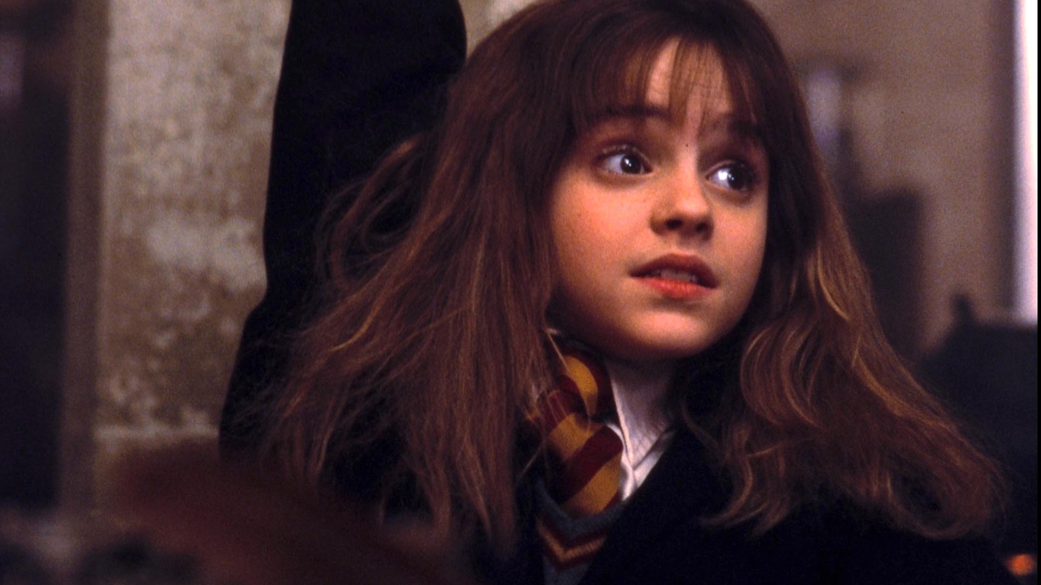 Emma Watson Says Hermione Granger Gave Women Permission to " Take Up ...