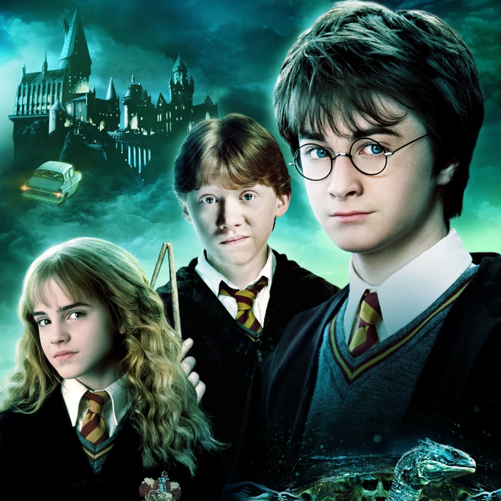 Episode 54 : Harry Potter and the Chamber of Secrets (2002) Review ...