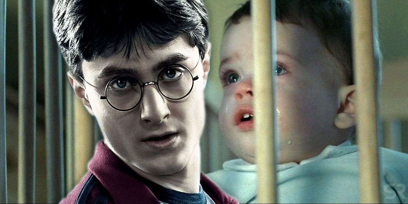 Every Actor That Played Harry Potter In The Movies