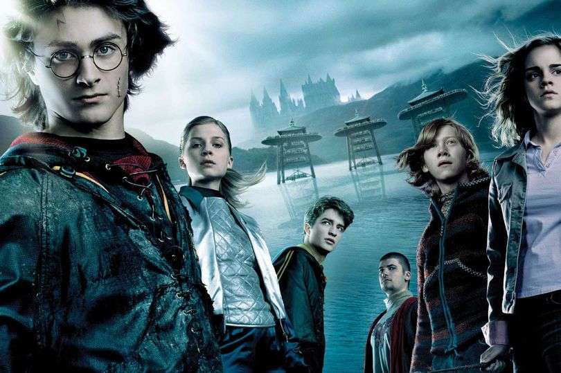 Every Harry Potter film coming back to Scunthorpe