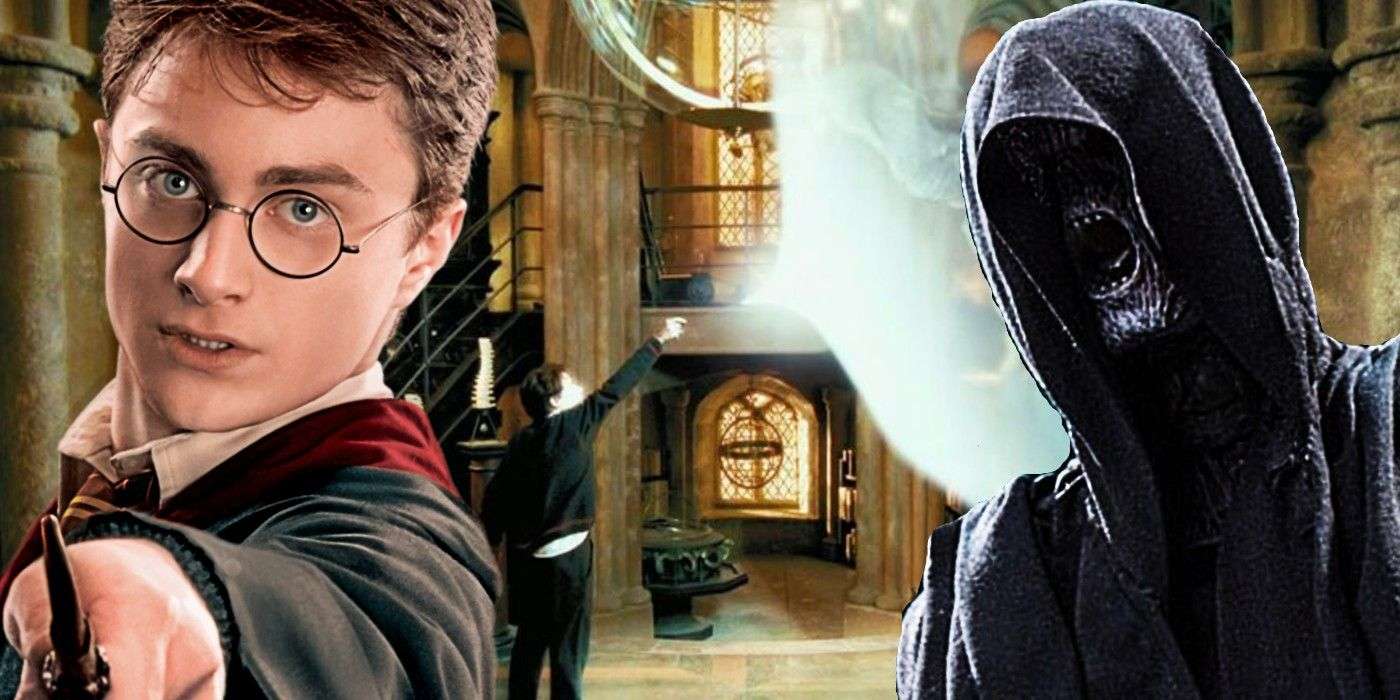 Every Time Harry Potter Movies Ignored Their Own Rules
