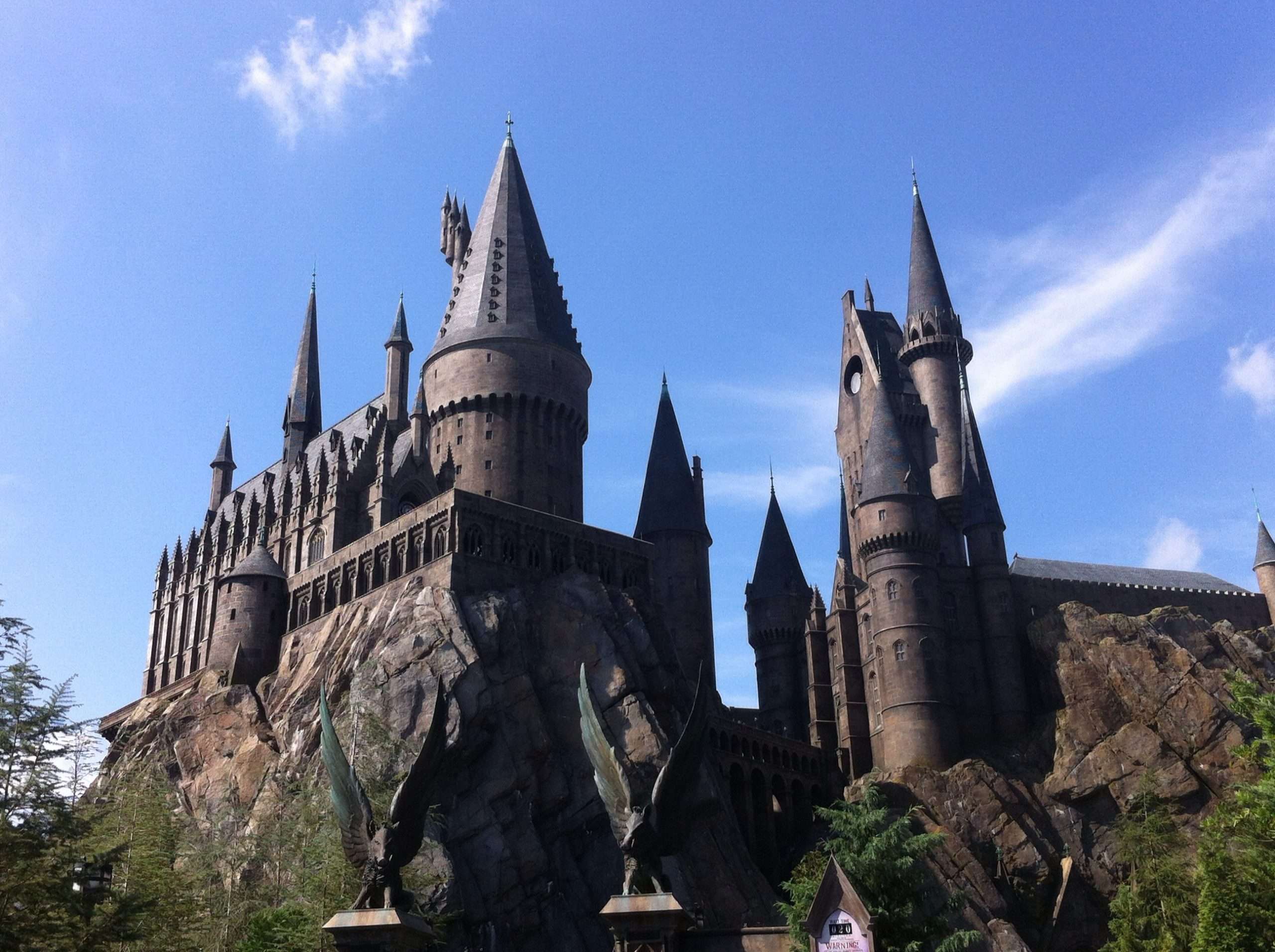 Exclusive Wizarding World of Harry Potter Tour