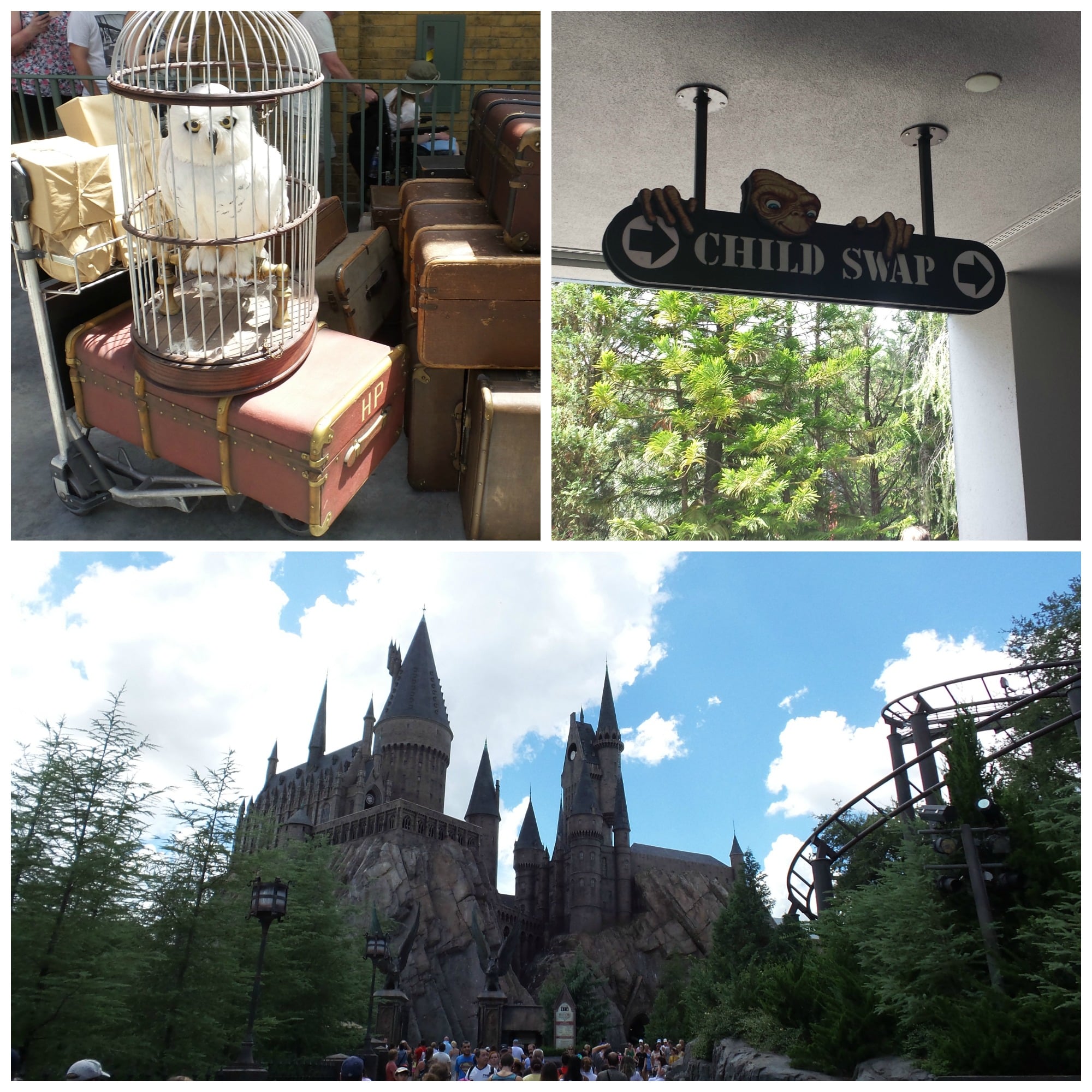 Experiencing the new Diagon Alley and Hogsmeade at Universal Studios ...