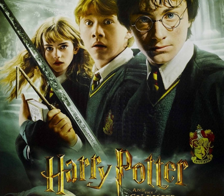 Film: Harry Potter and the Chamber of Secrets  Not So New Review