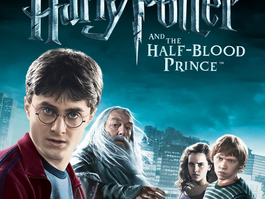 Film: Harry Potter and the Half