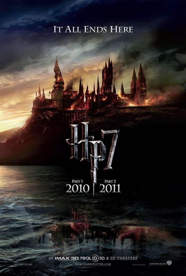 Film Review: Harry Potter and the Deathly Hallows Part 2