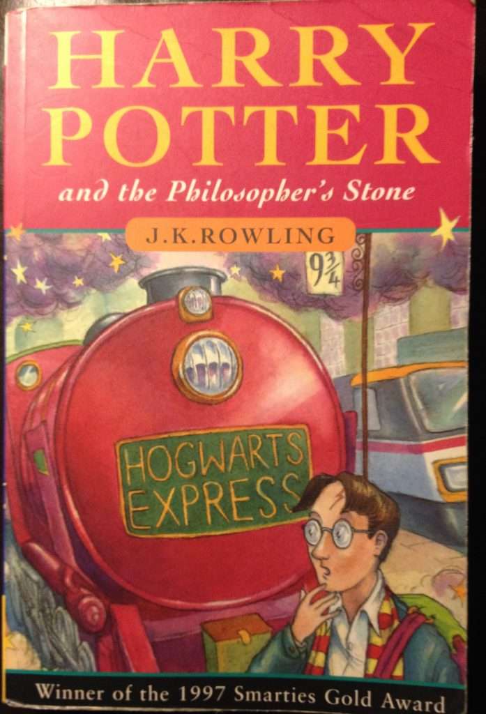 First edition Harry Potter book sells for a magical £ ...