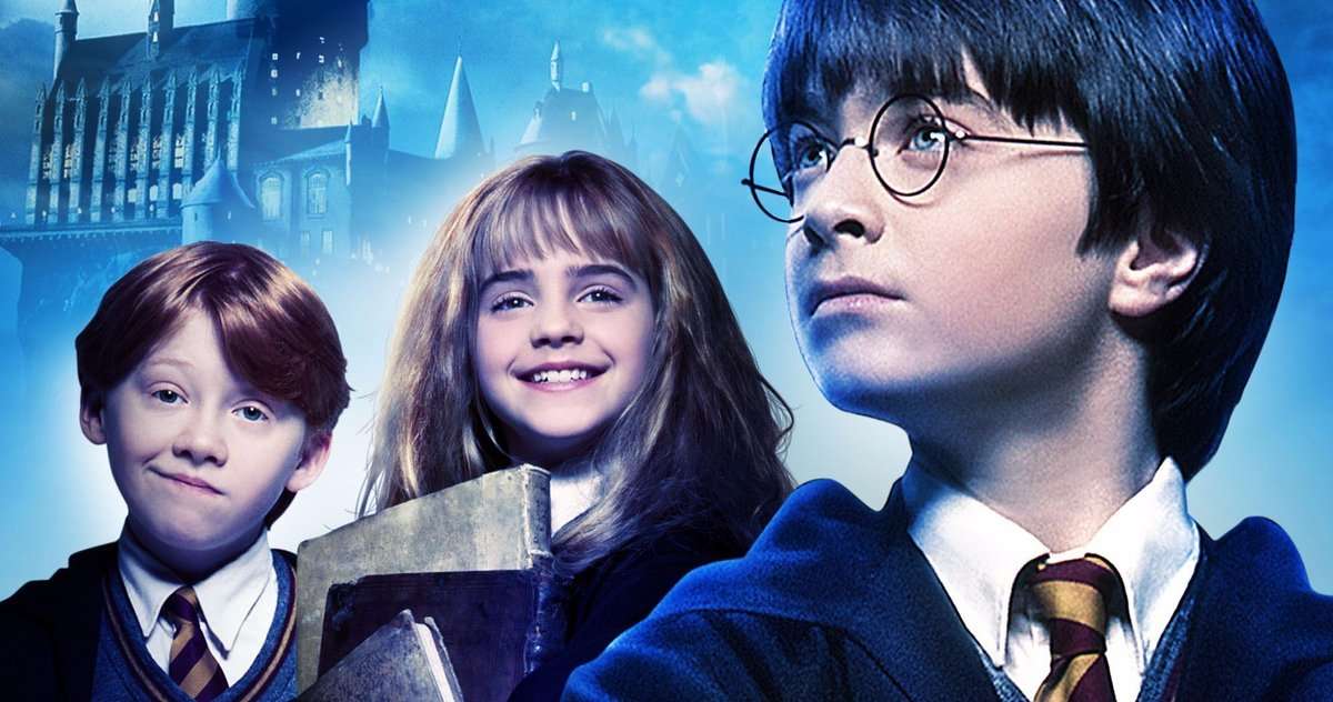 First Harry Potter Movie Nears $1B Club at Box Office ...