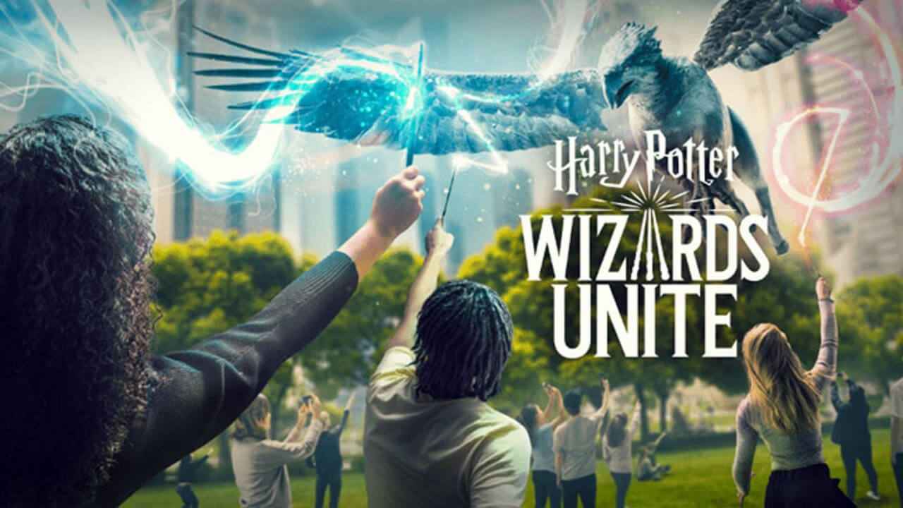 First Harry Potter: Wizards Unite Community Day Event ...