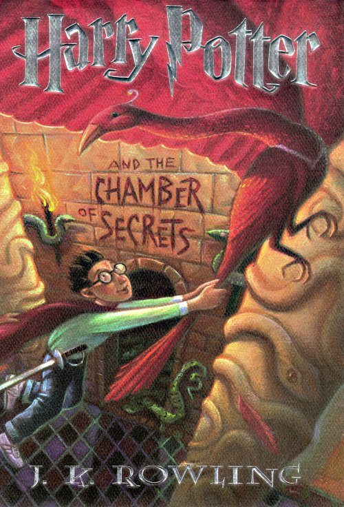 Free Audio Books: Harry Potter and the Chamber of Secrets Audio Book by ...