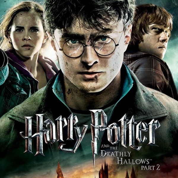 Free: Harry Potter and the Deathly Hallows Part 2 HD Digital Copy ...