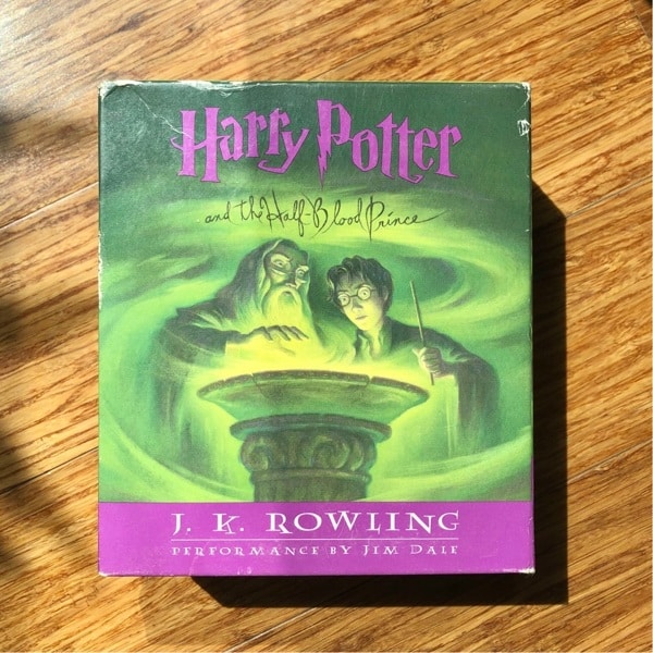 Free: Harry Potter and the Half