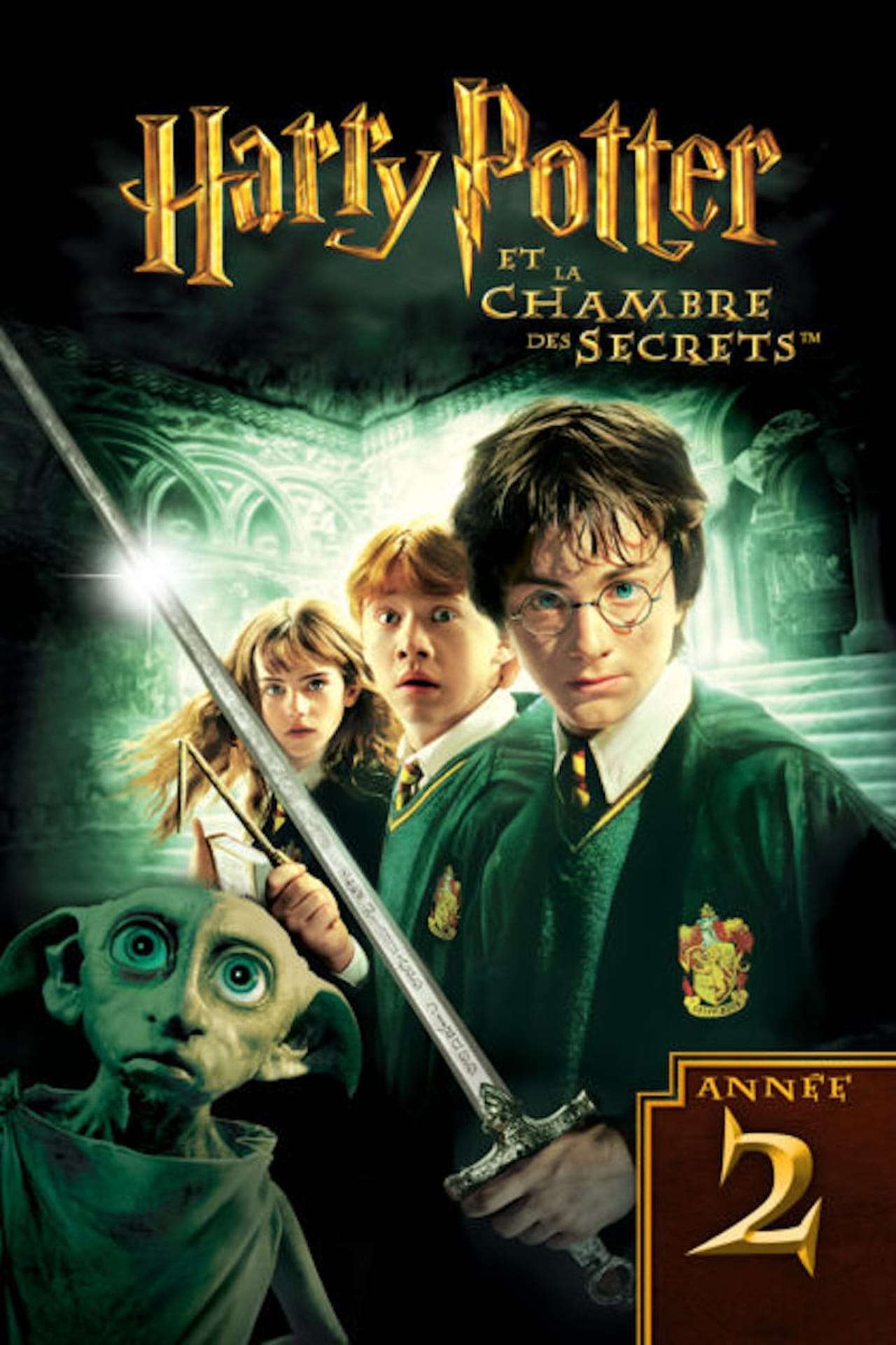 Free Watch Harry Potter and the Chamber of Secrets (2002) HD Free Movie ...