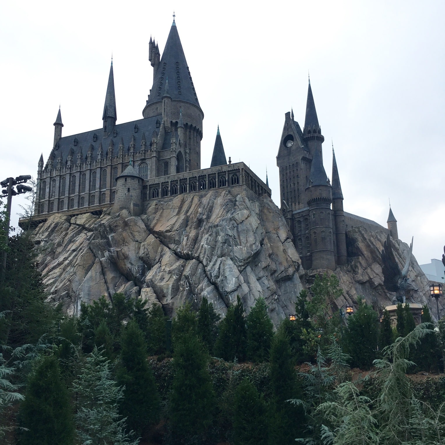 From Hogsmeade to Hogwarts at Universal Orlandos Wizarding World of ...