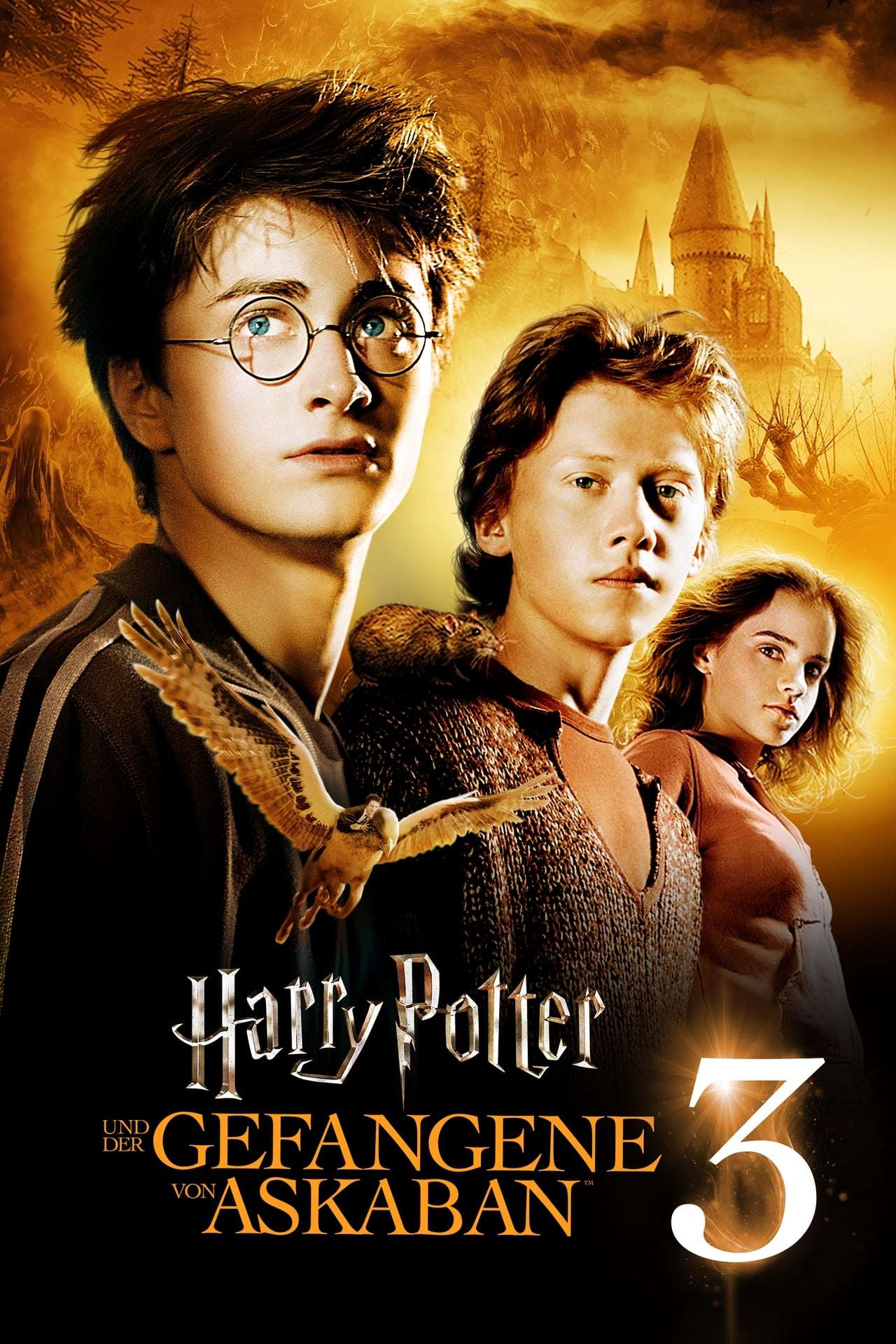 Full Free Watch Harry Potter and the Prisoner of Azkaban (2004) Online ...