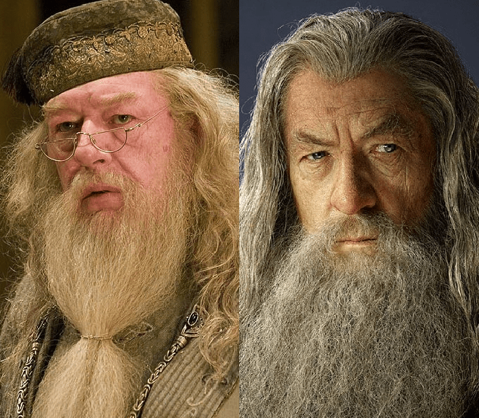 Gandalf And Dumbledore Similarities
