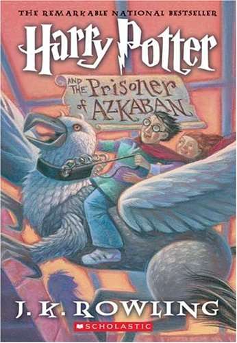 Good Books and the Random Movie: Harry Potter and the Prisoner of ...
