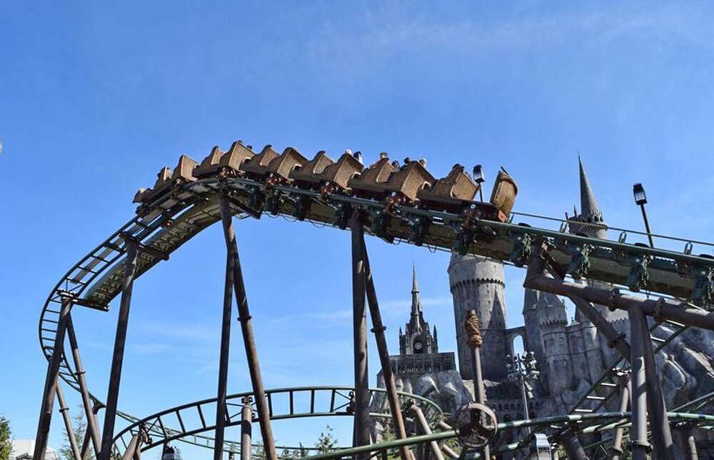 Guide to Wizarding World of Harry Potter at Universal ...