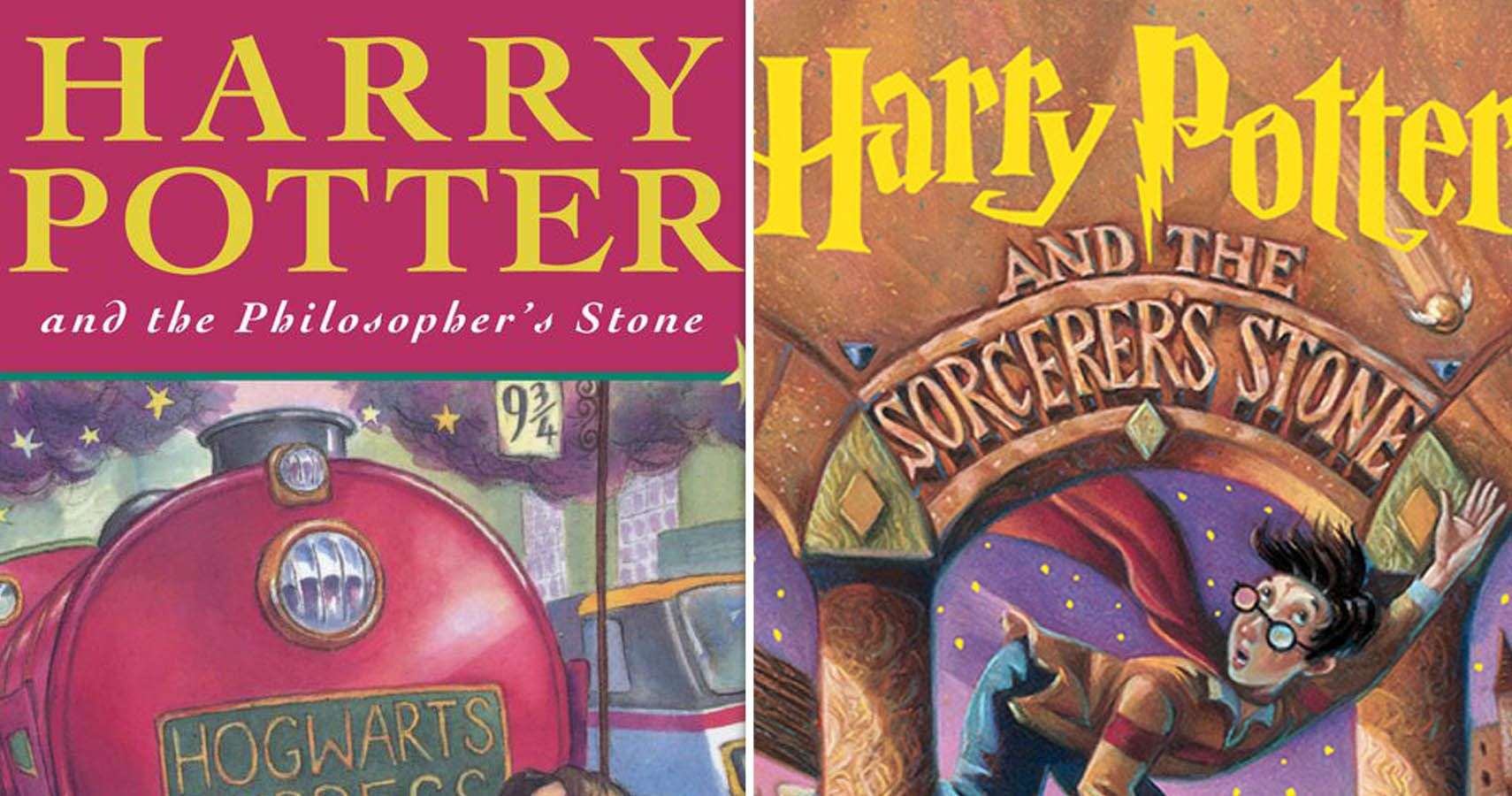 Harry Potter: 10 Mistakes J.K. Rowling Made In The Sorcerers Stone Book