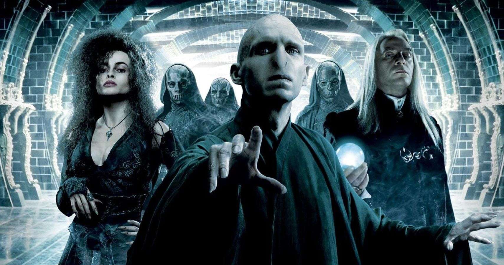 Harry Potter: 10 Most Loyal Death Eaters, Ranked By ...