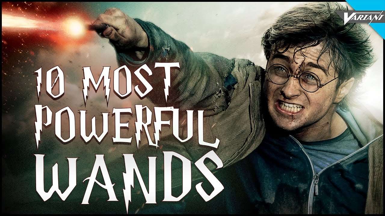 Harry Potter: 10 Most Powerful Wands!