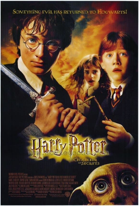 Harry Potter 2 (2002) Full Movie In Hindi Dubbed Watch HD Online Free ...