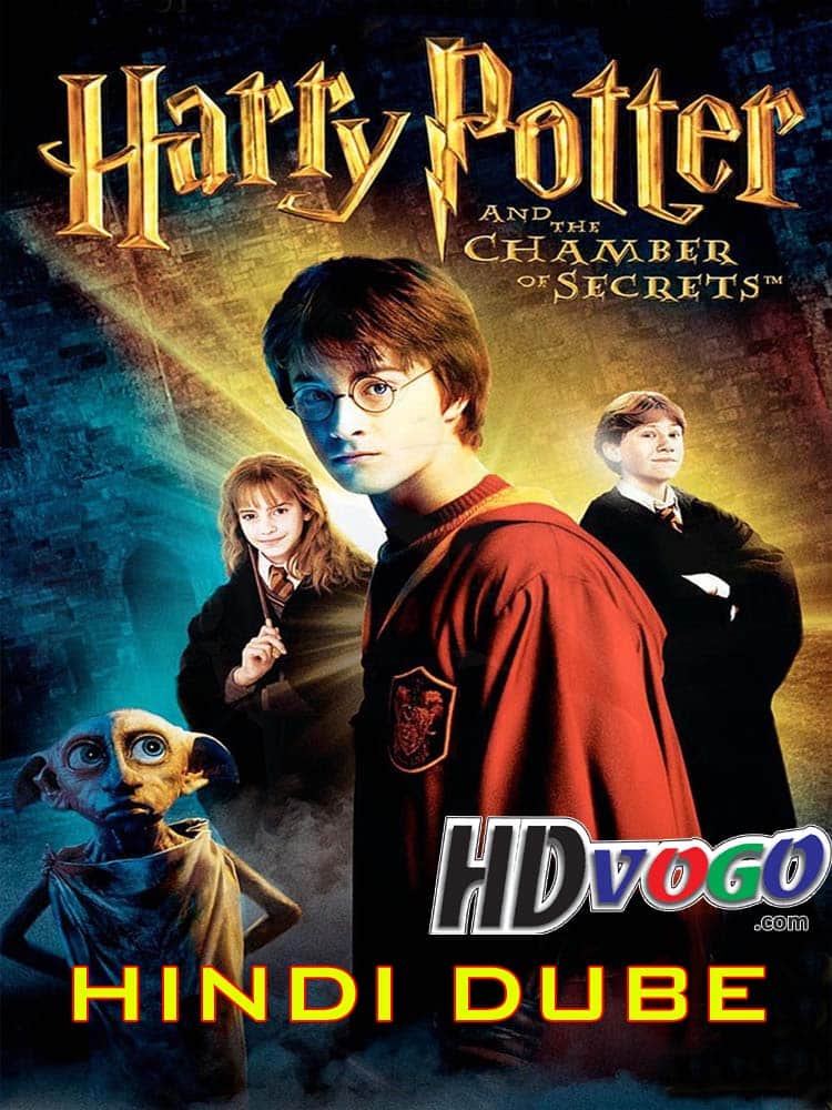 Harry Potter 2 2002 in HD Hindi Dubbed Full Movie