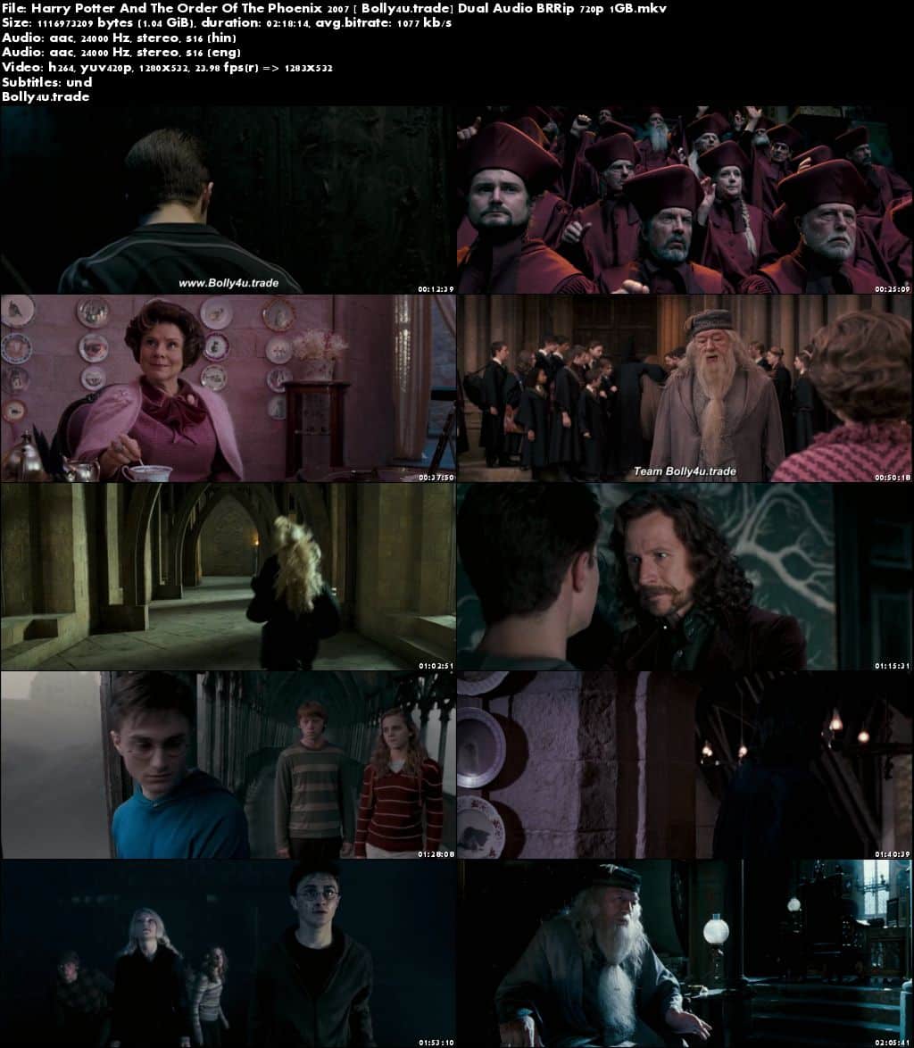 Harry Potter 4 Full Movie In Hindi 720p