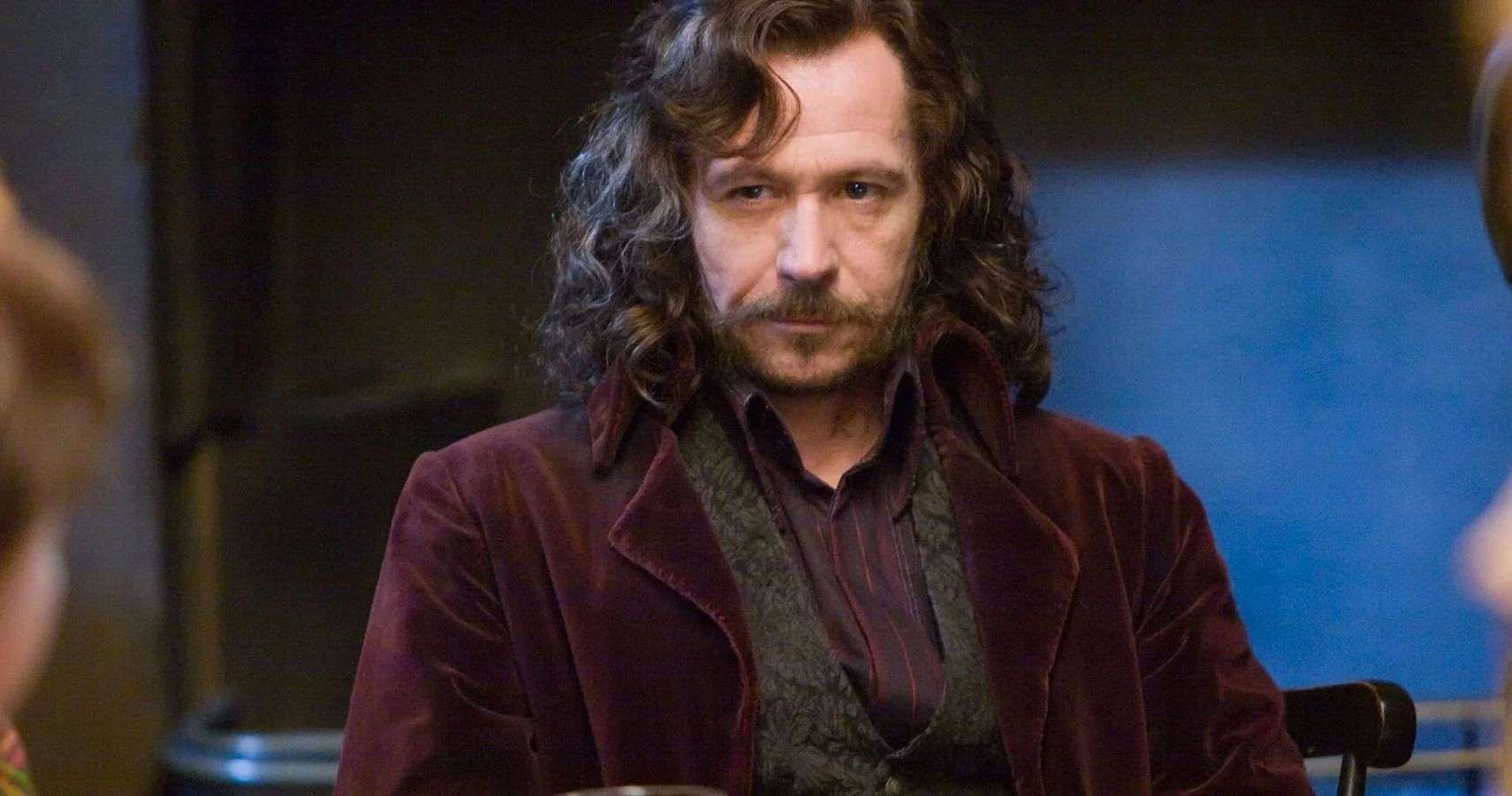 Harry Potter: 5 Times Sirius Was A Great Godfather (&  5 ...