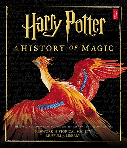 Harry Potter: A History of Magic  Quill and Ink