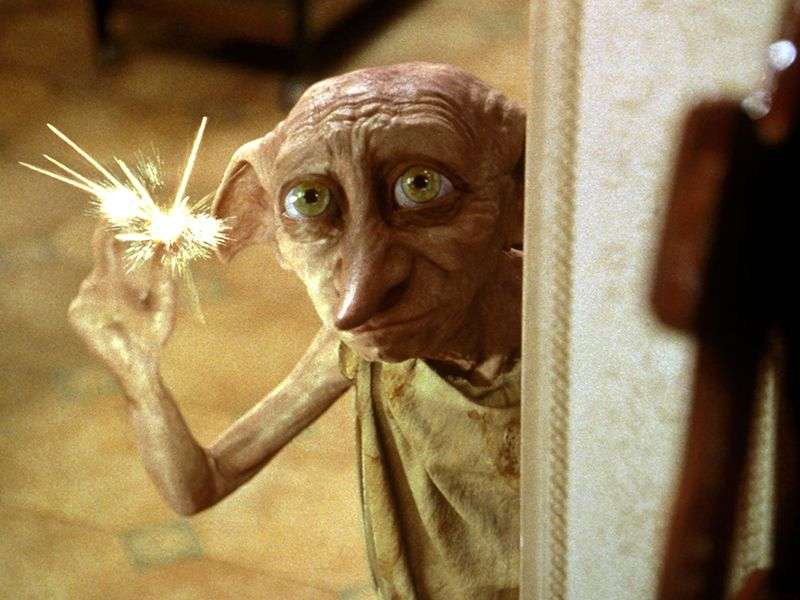 Harry Potter : à quoi ressemble Dobby en vrai ? [Photos ...