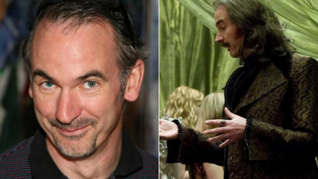 Harry Potter actor Paul Ritter, who played wizard Eldred Worple, dead ...