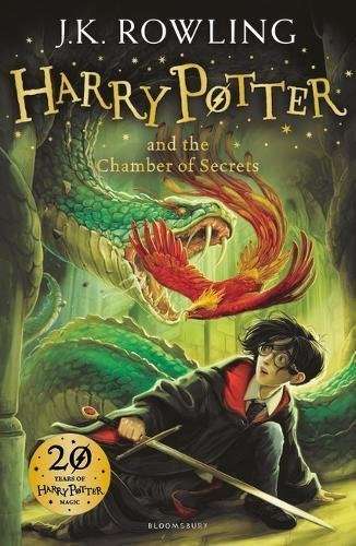 Harry Potter and the Chamber of Secrets Book Review and ...