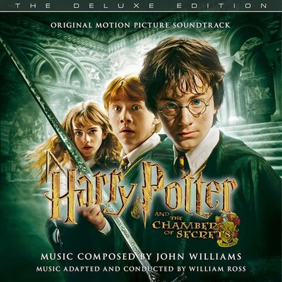 Harry Potter and the Chamber of Secrets Full (Movie 2002 ...