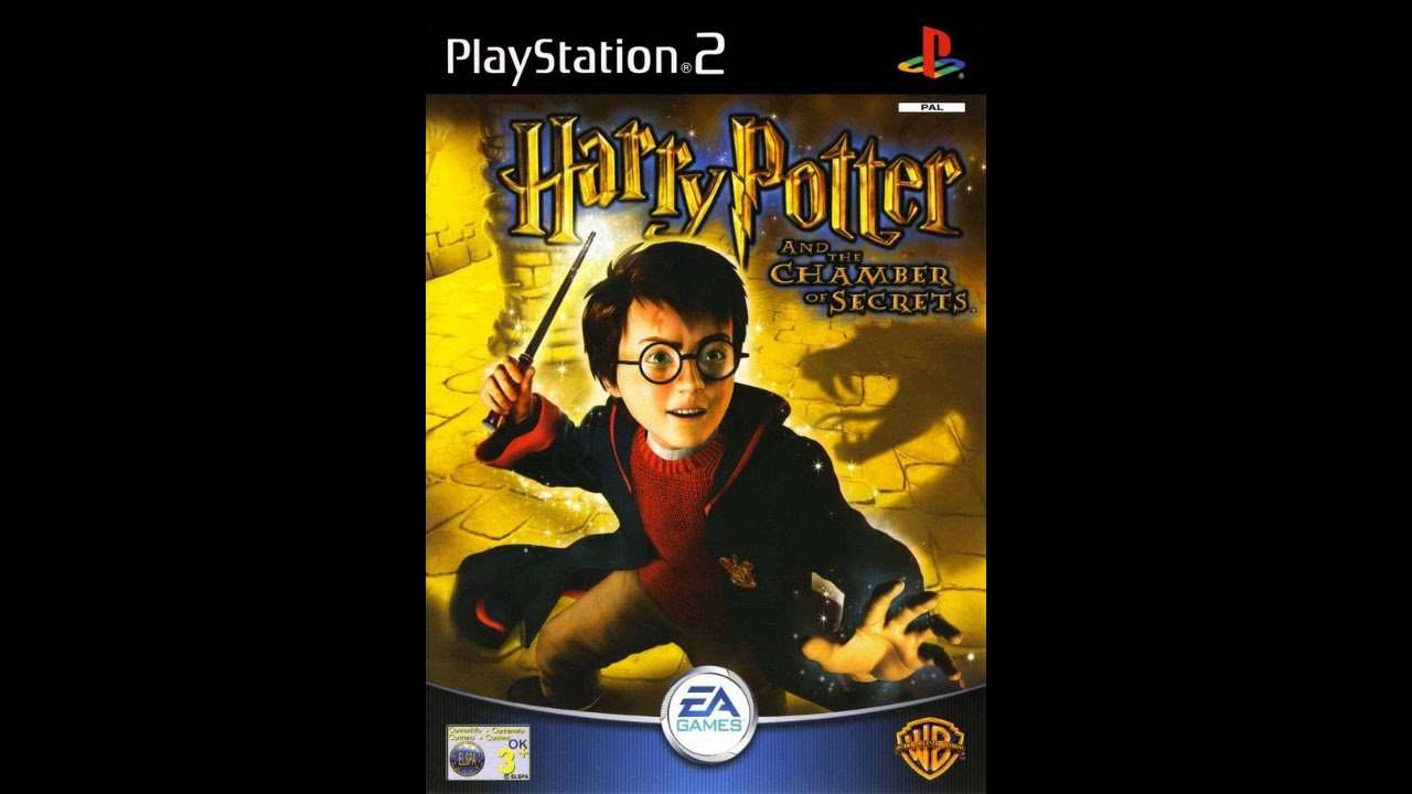 Harry Potter and the Chamber of Secrets Game Music ...