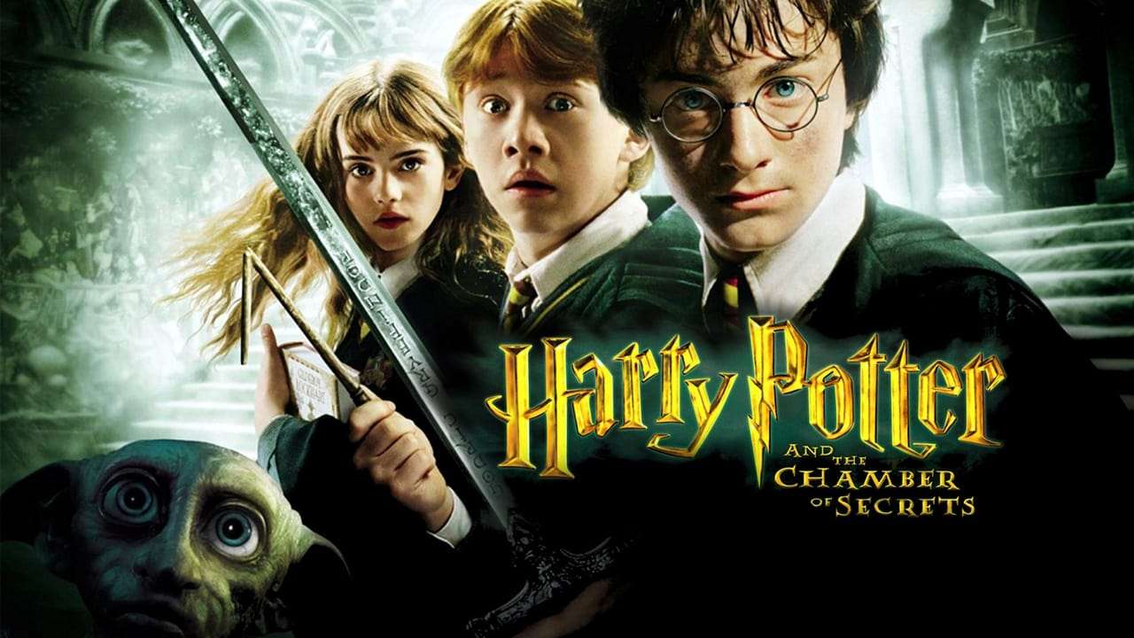 Harry Potter and the Chamber of Secrets Movie Review and ...