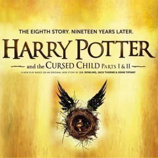 Harry potter and the cursed child book release ...